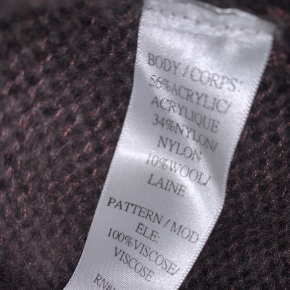 Wildfox white label Paris turtleneck sweater _XS - Picture 7 of 12